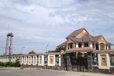 Chủ tịch tỉnh Bình Dương ở biệt thự nguy nga, có đồn điền cao su trăm tỷ